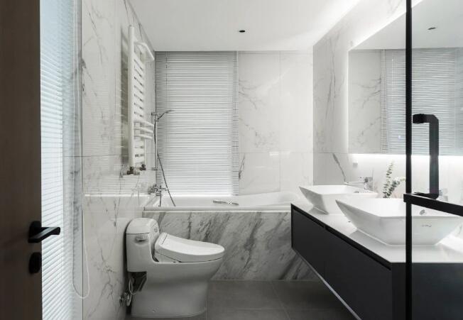 10個(gè)衛(wèi)生間裝修小細(xì)節(jié)，打造舒適空間